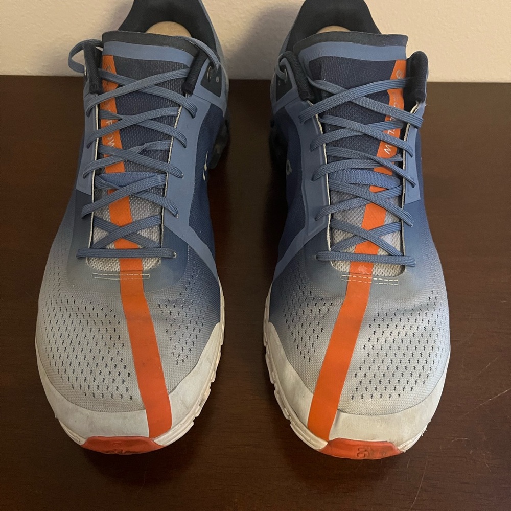 On Running Cloud Flow 12.5